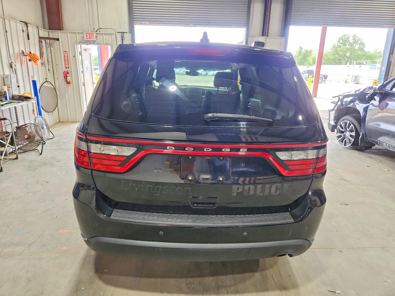 Dodge Durango Ssv