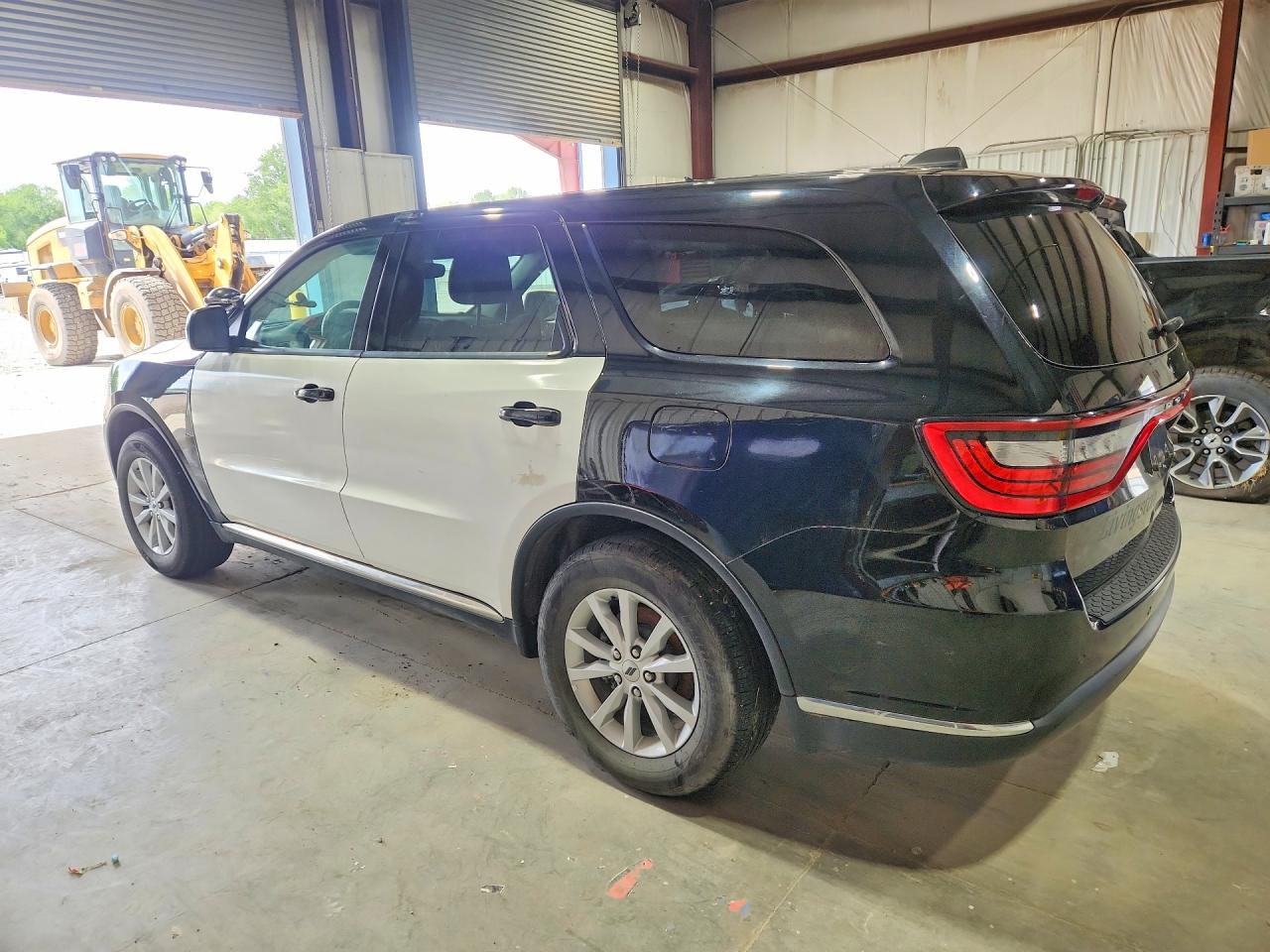 Dodge Durango Ssv