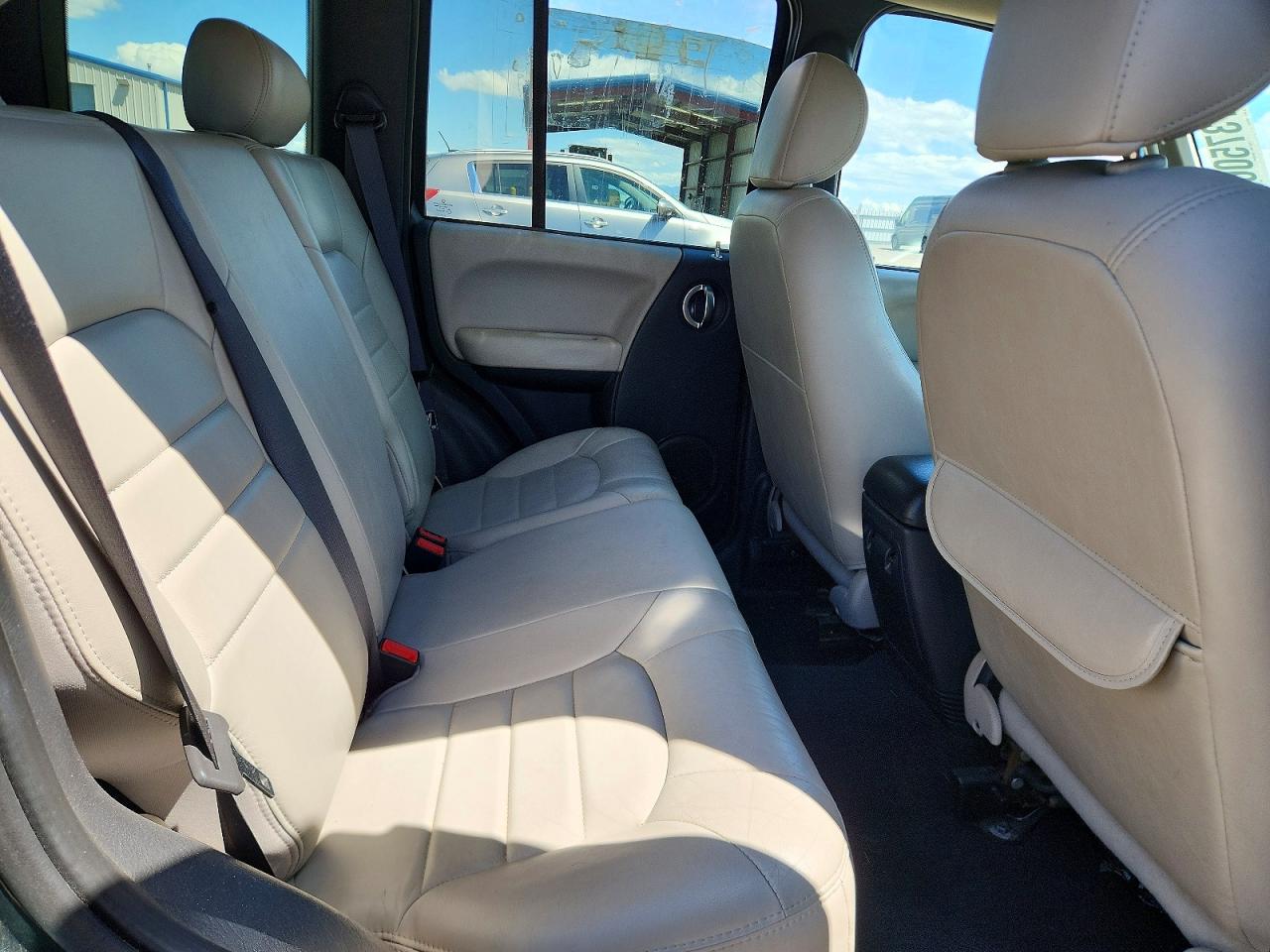 Jeep Liberty Limited