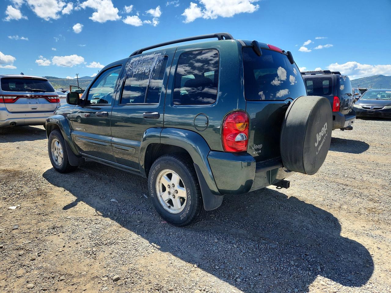 Jeep Liberty Limited