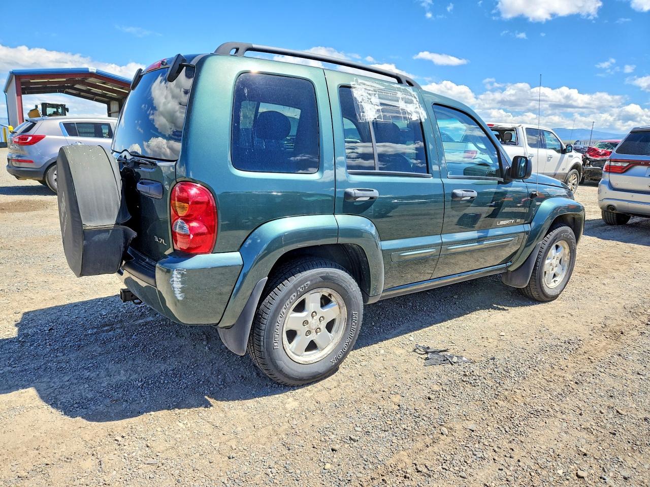 Jeep Liberty Limited