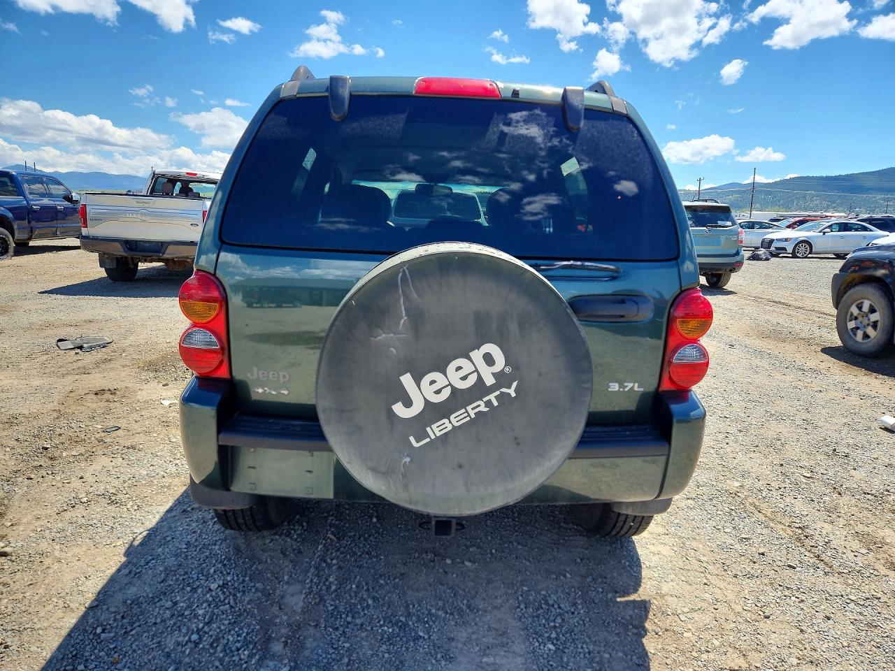 Jeep Liberty Limited