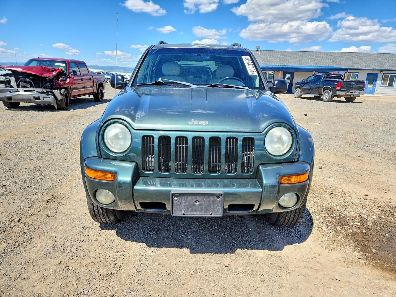 Jeep Liberty Limited