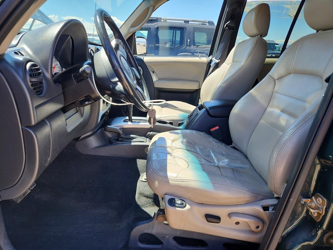 Jeep Liberty Limited