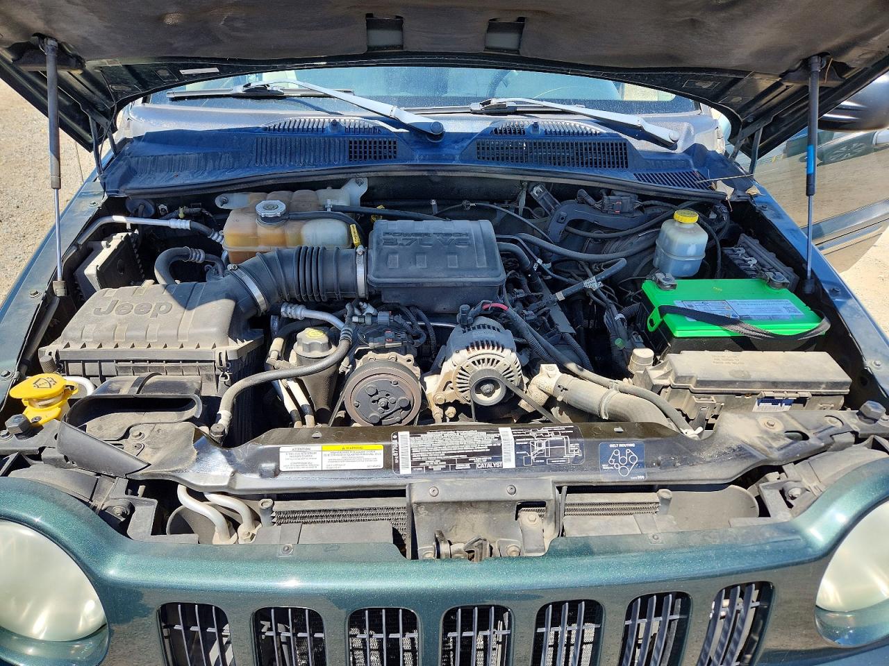 Jeep Liberty Limited