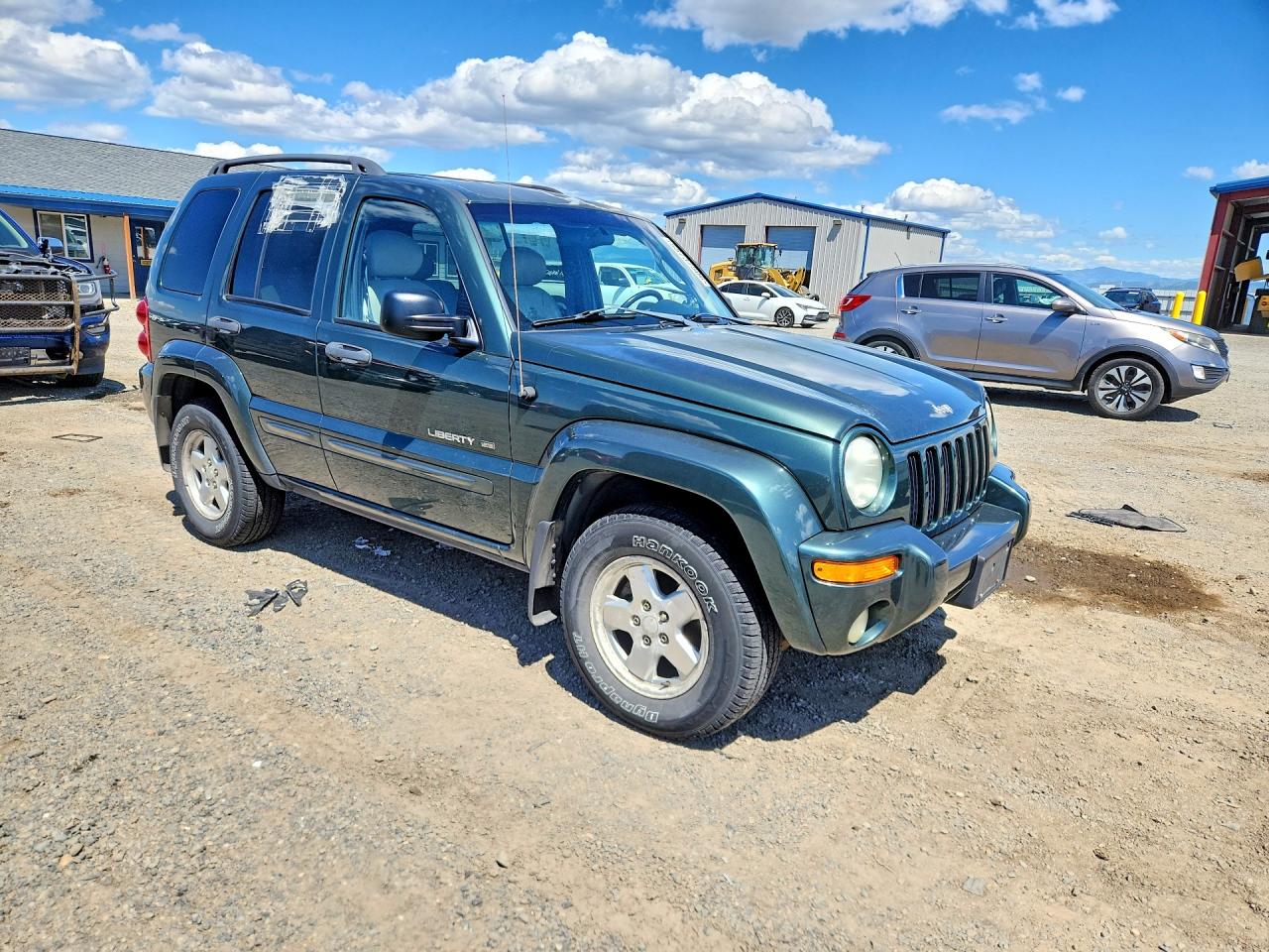 Jeep Liberty Limited