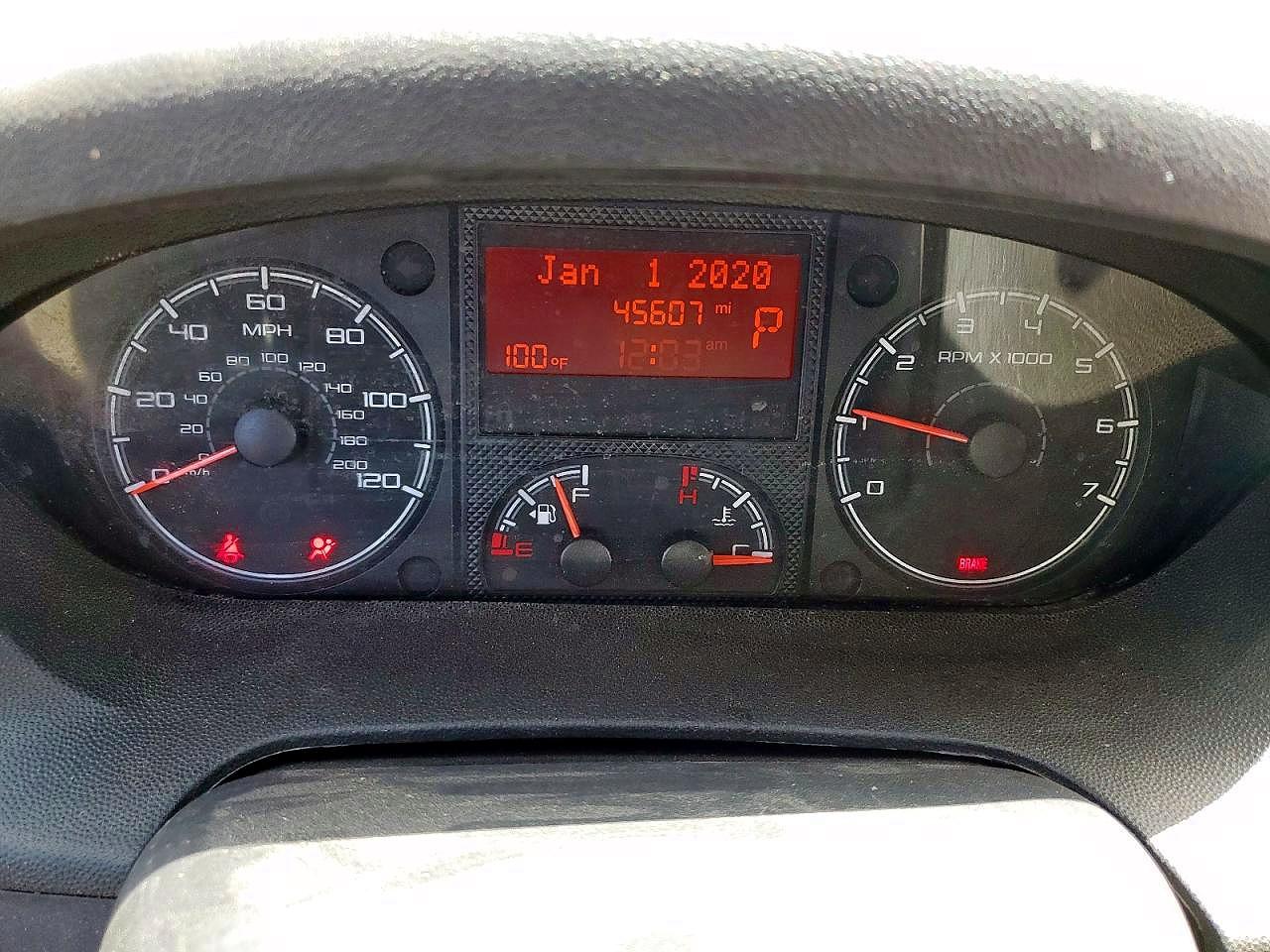 Ram Promaster 3500 High