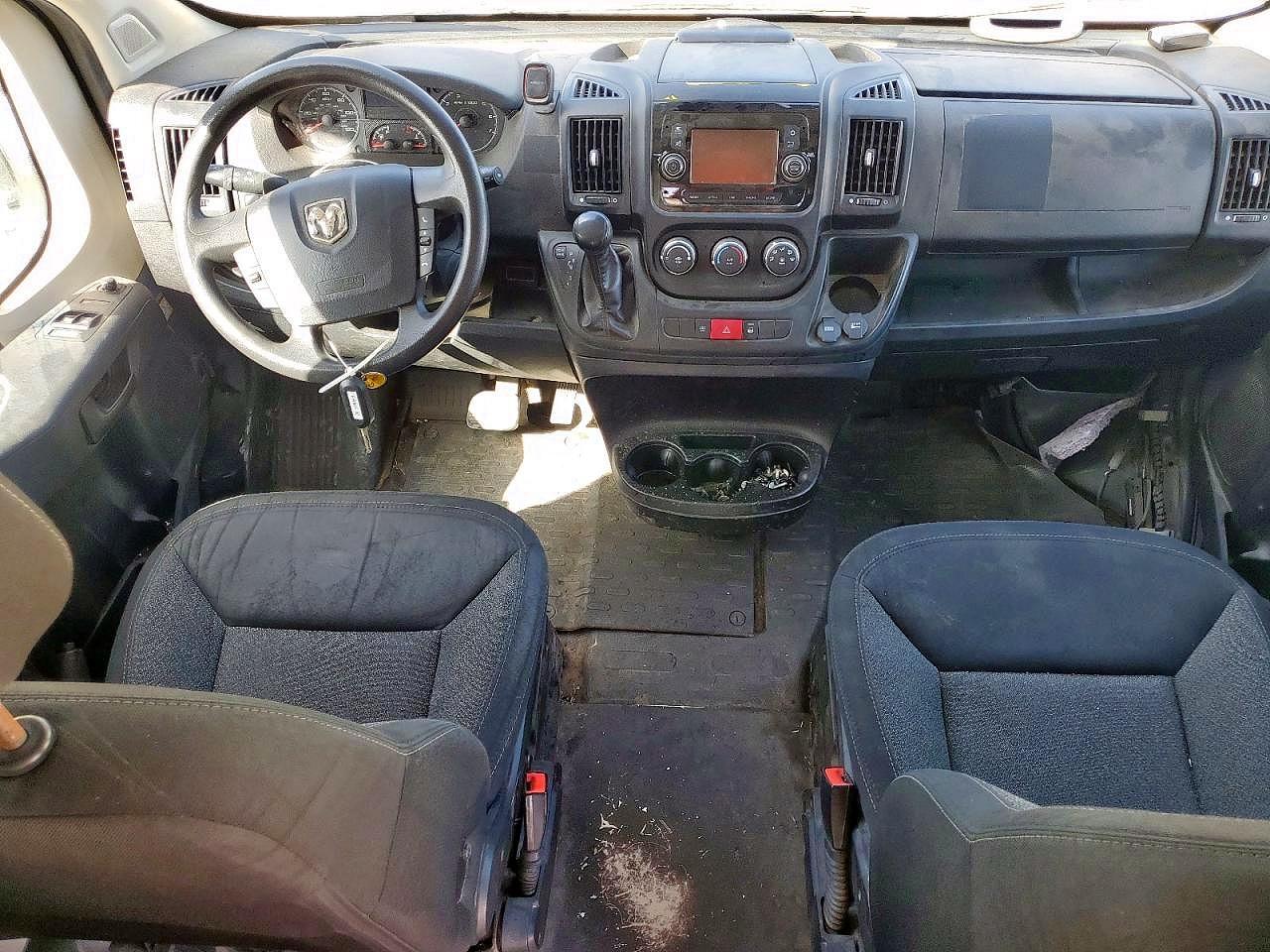 Ram Promaster 3500 High