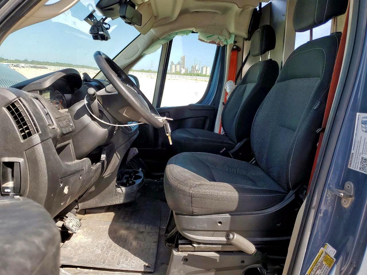 Ram Promaster 3500 High