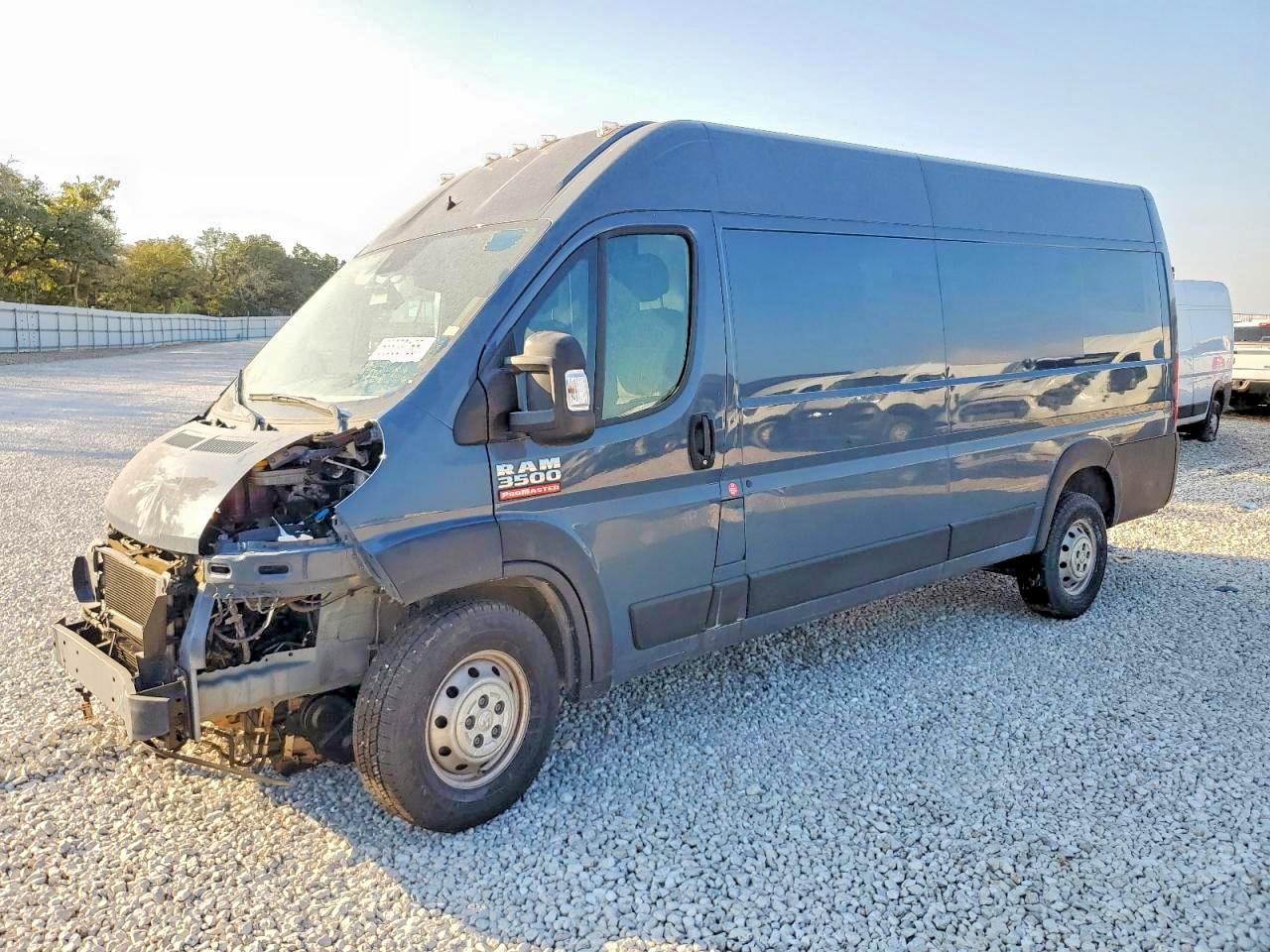Salvage Ram Promaster Image