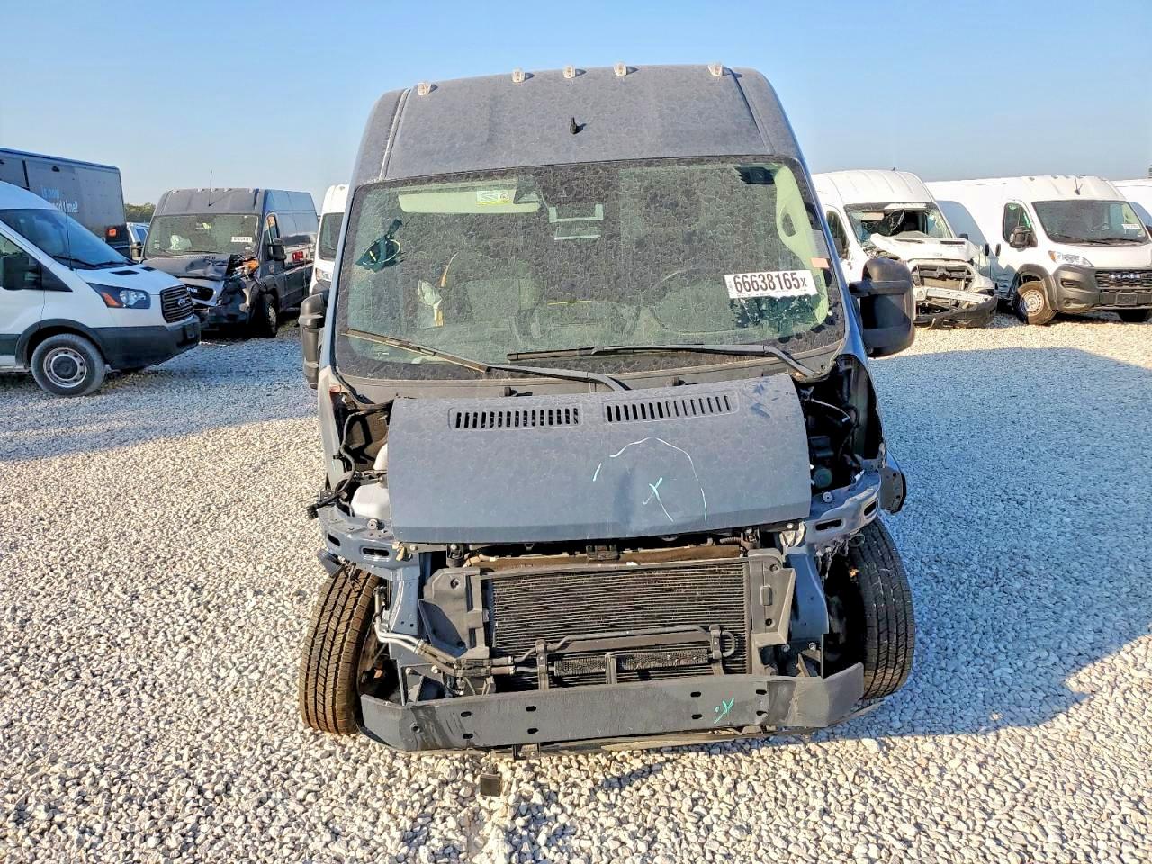 Ram Promaster 3500 High