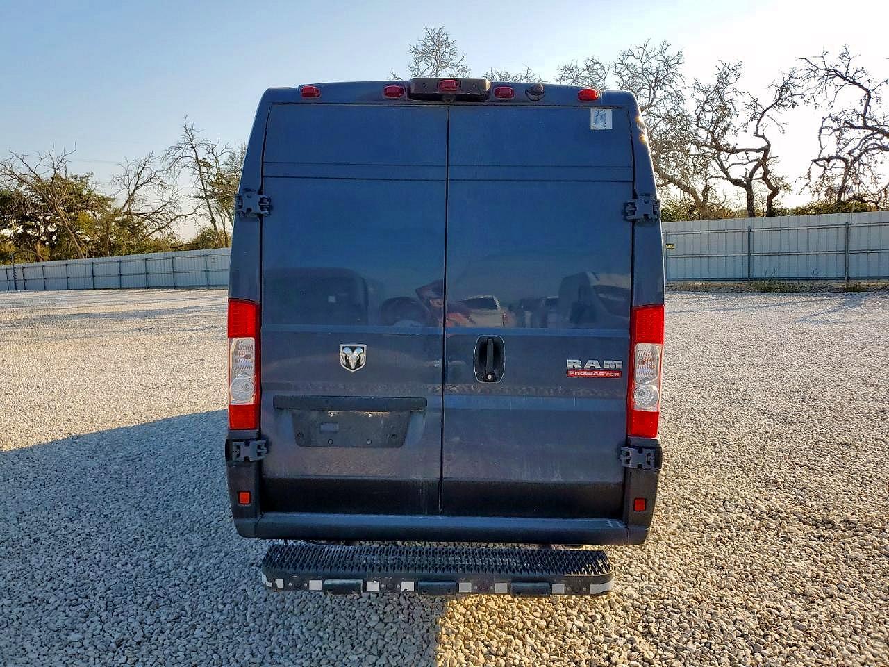 Ram Promaster 3500 High