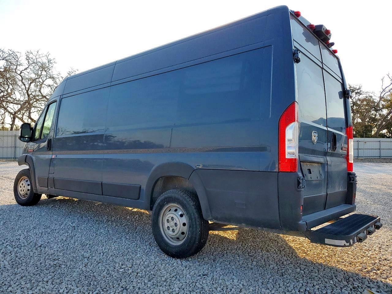 Ram Promaster 3500 High