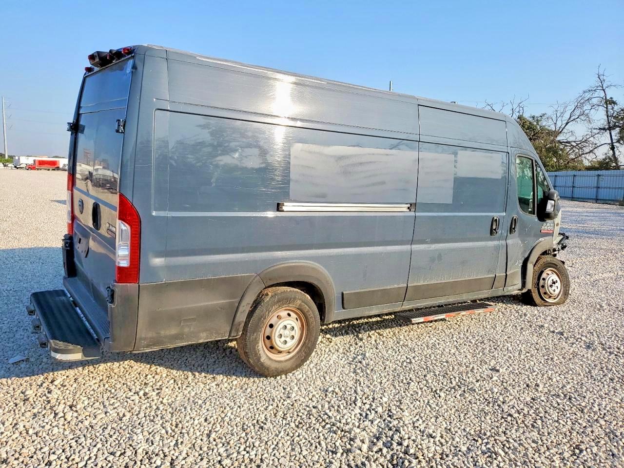 Ram Promaster 3500 High