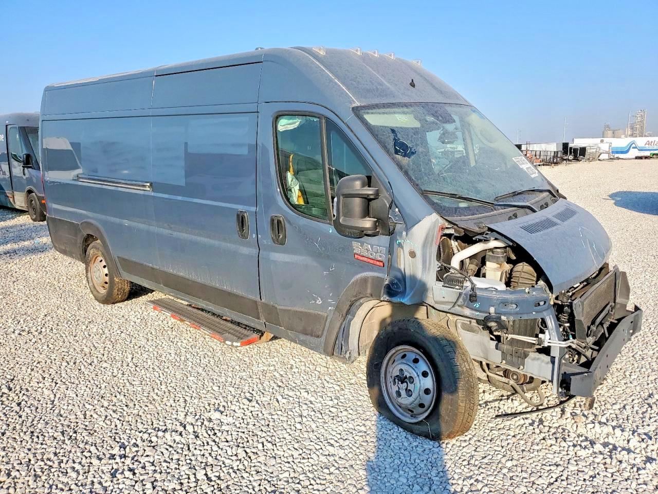 Ram Promaster 3500 High