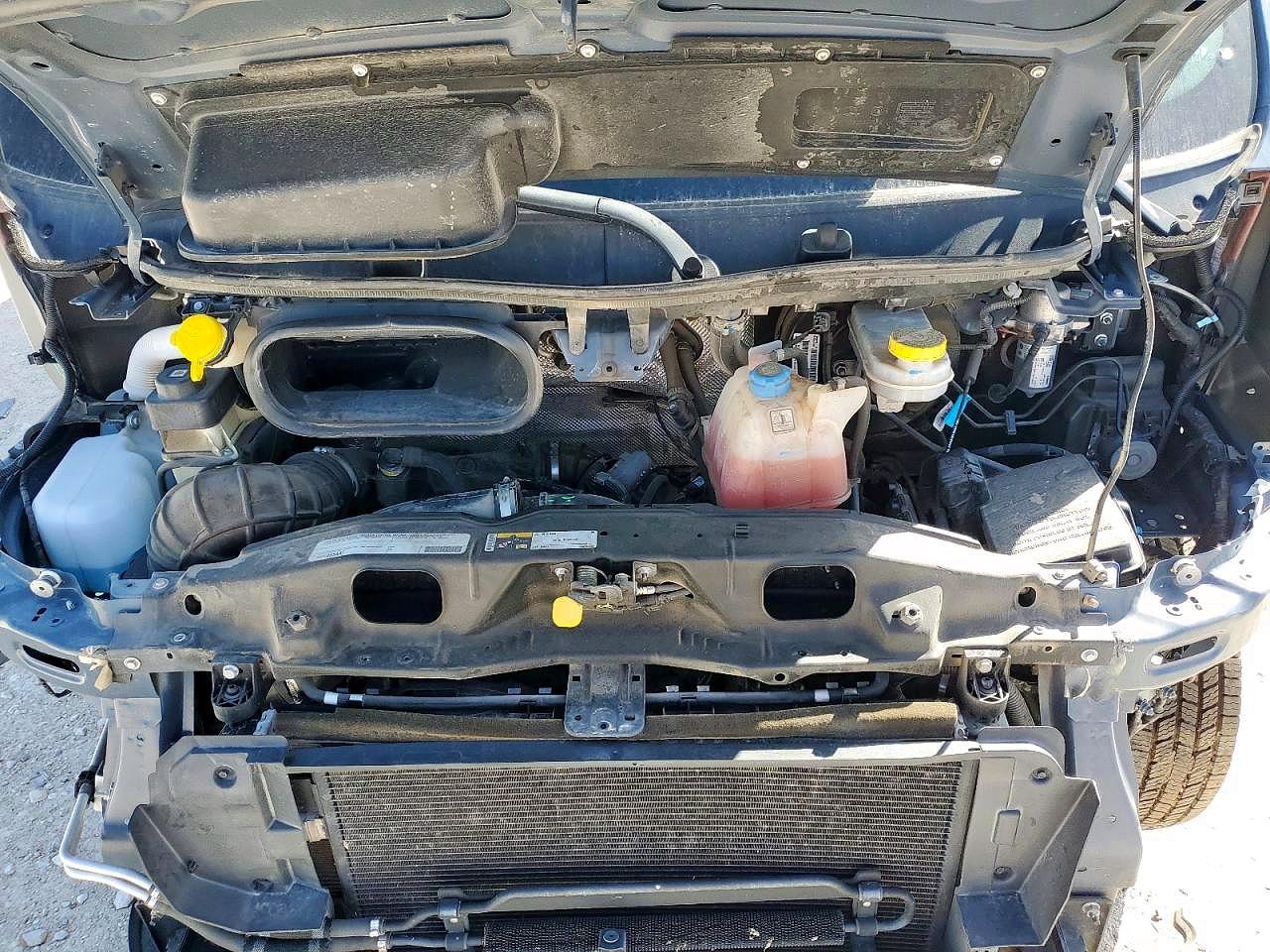 Ram Promaster 3500 High