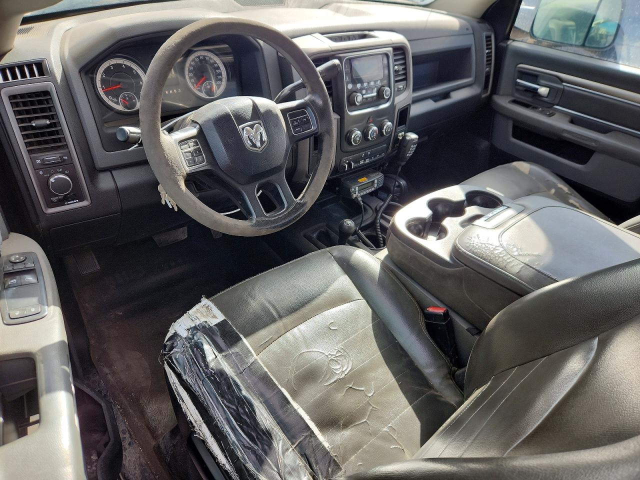 Ram 2500 St