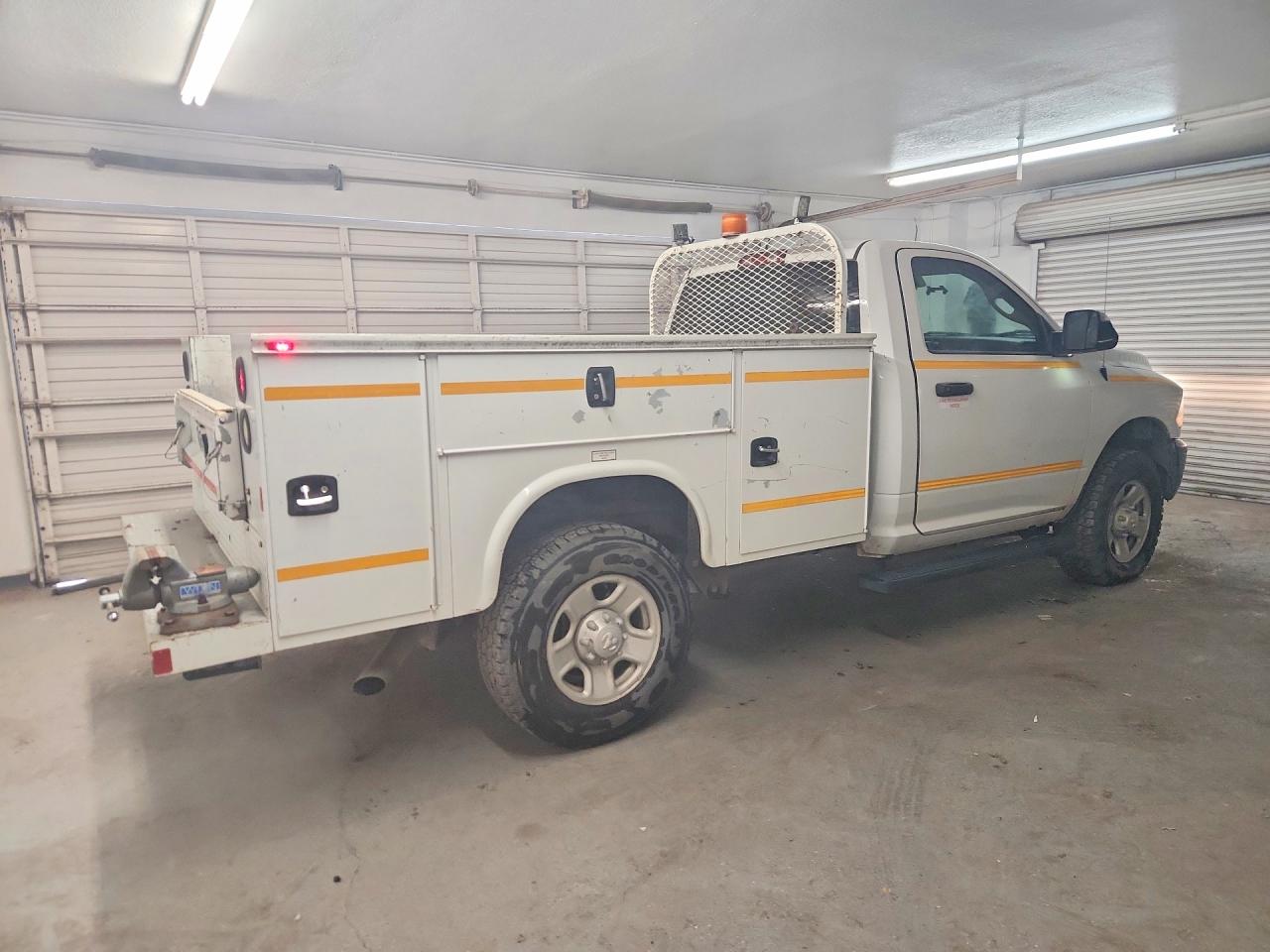Ram 2500 St