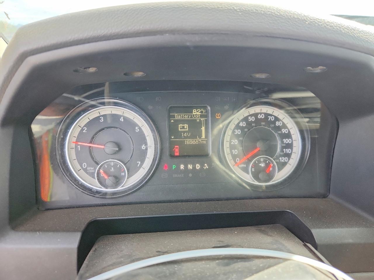 Ram 2500 St