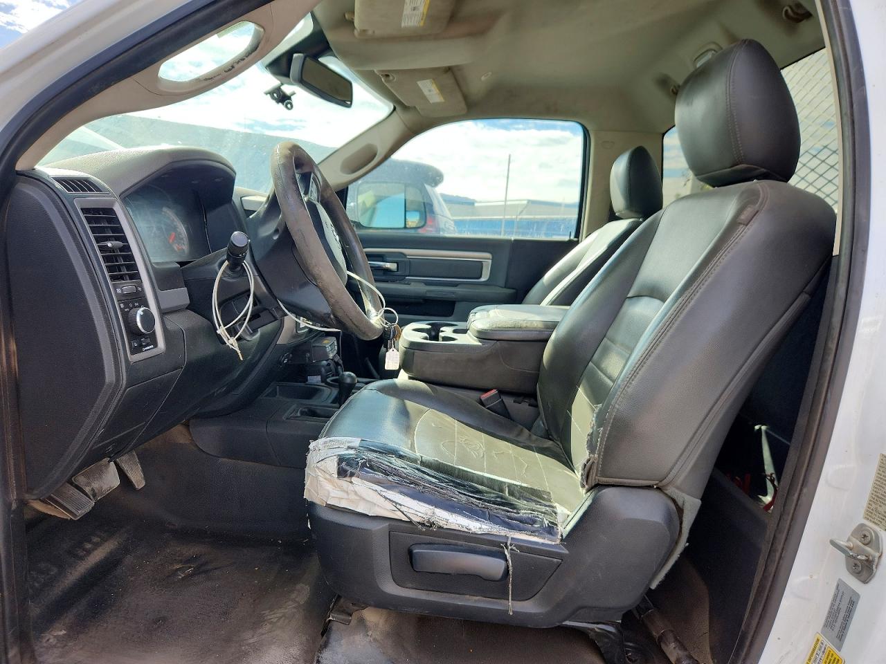 Ram 2500 St