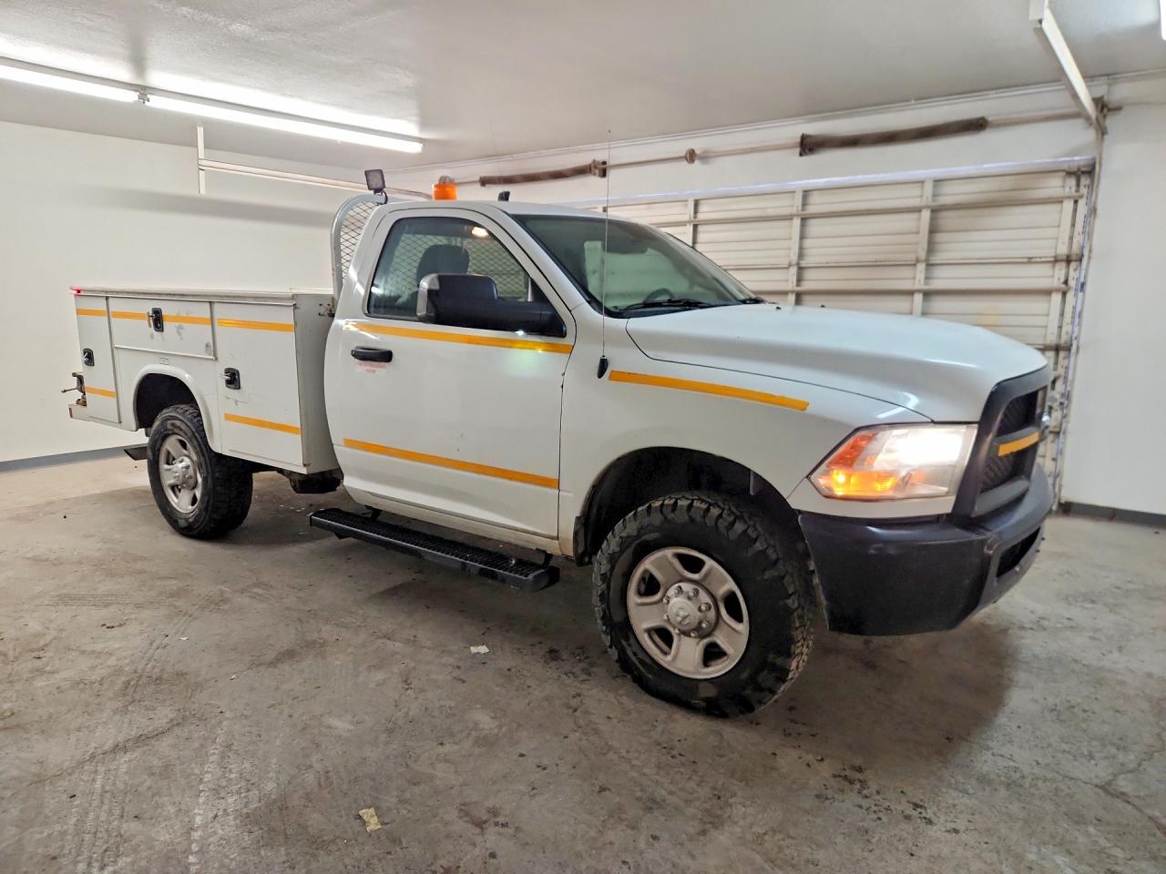 Ram 2500 St