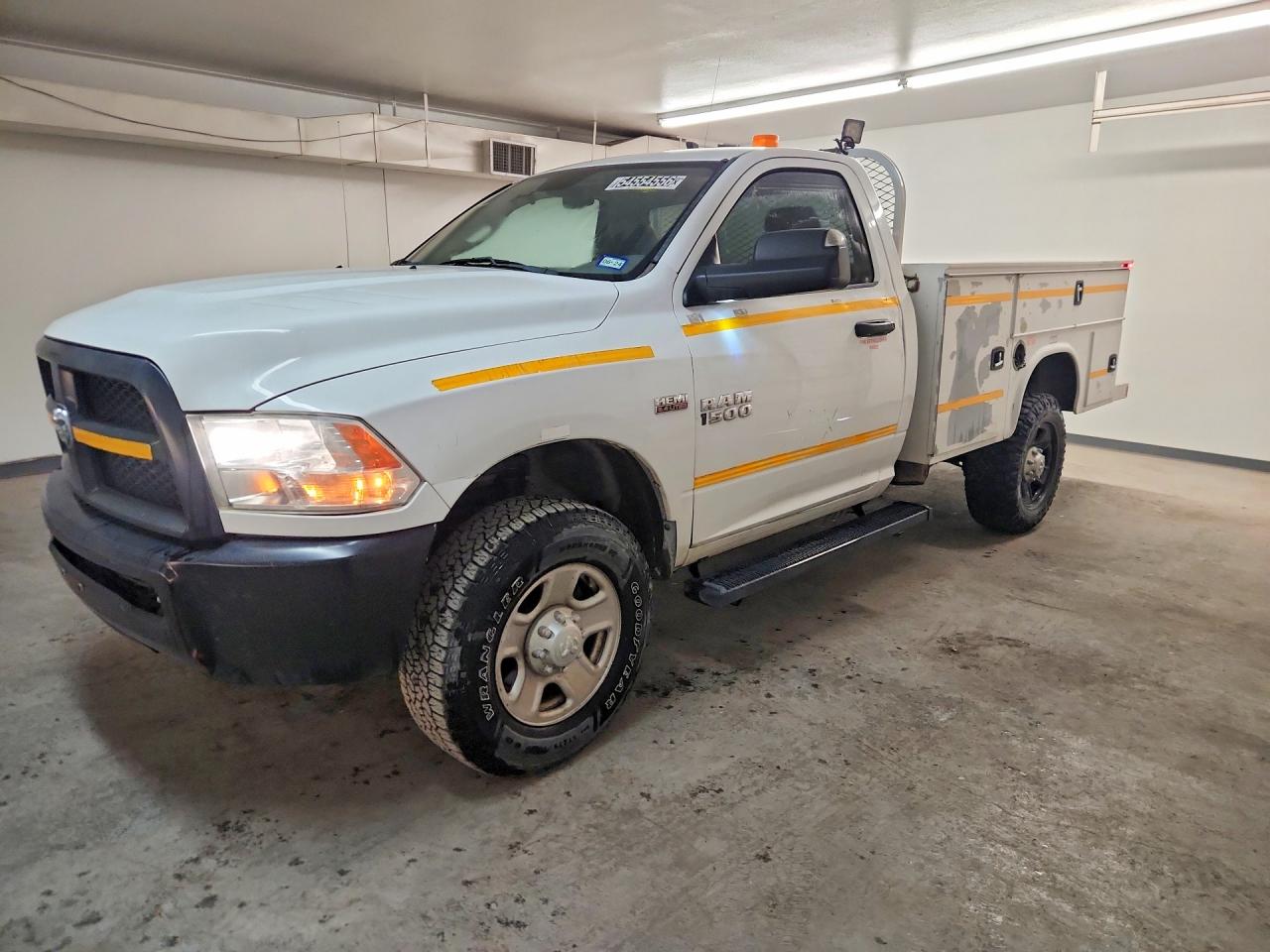Salvage Ram 2500 Image