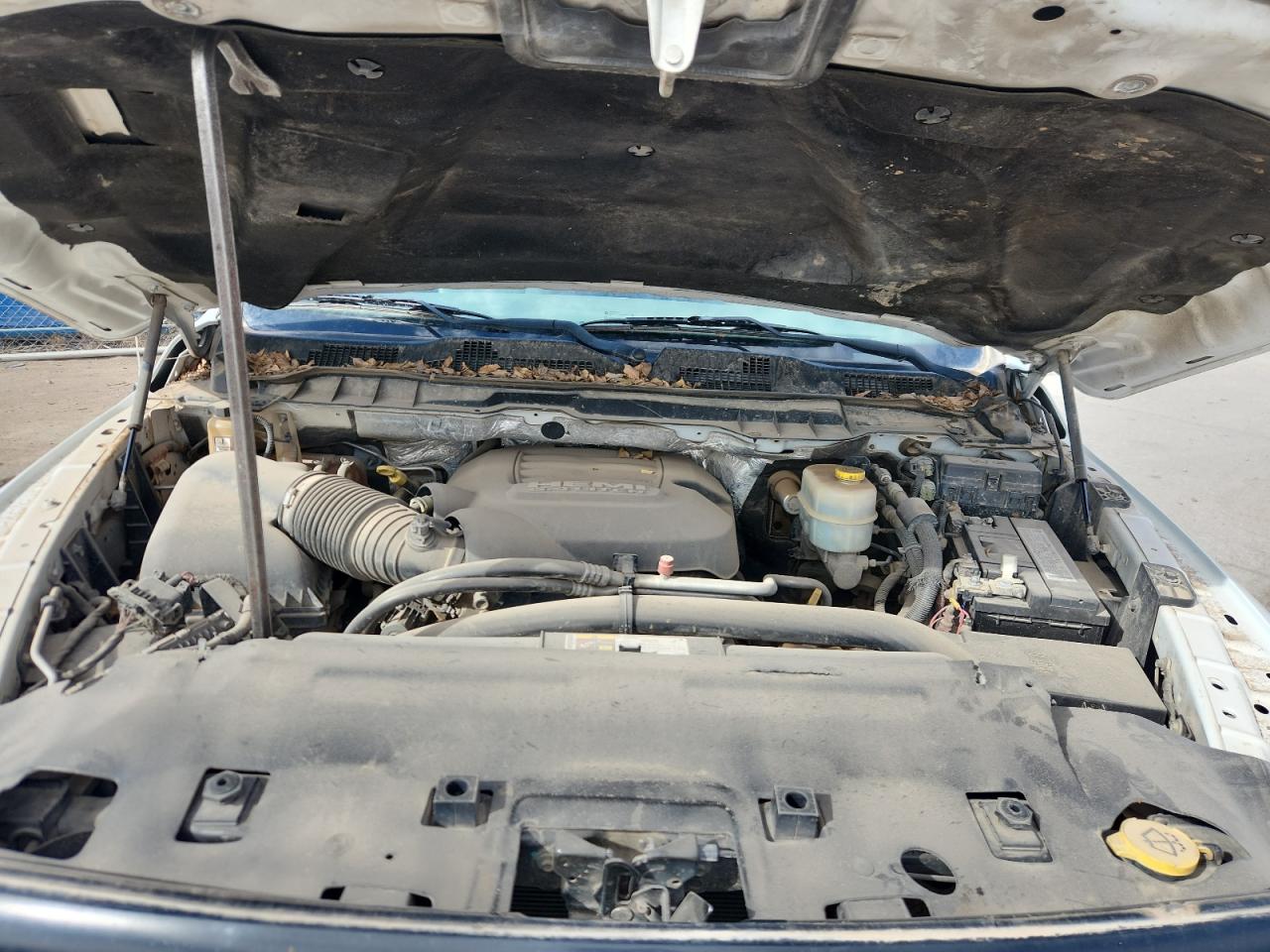 Ram 2500 St