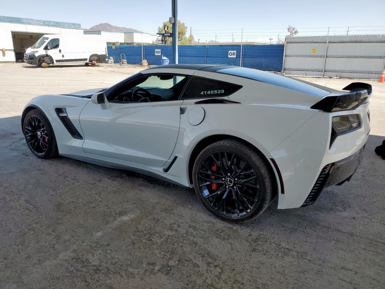 Chevrolet Corvette Z06 3lz