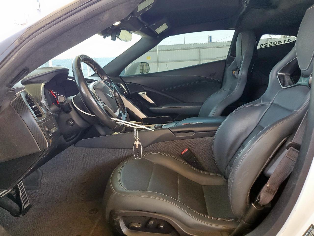 Chevrolet Corvette Z06 3lz