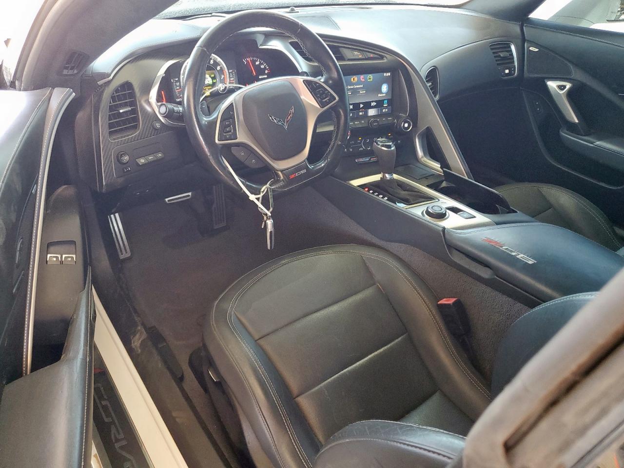Chevrolet Corvette Z06 3lz