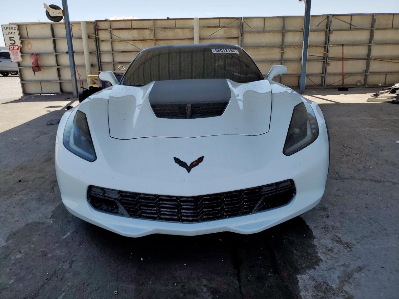 Chevrolet Corvette Z06 3lz