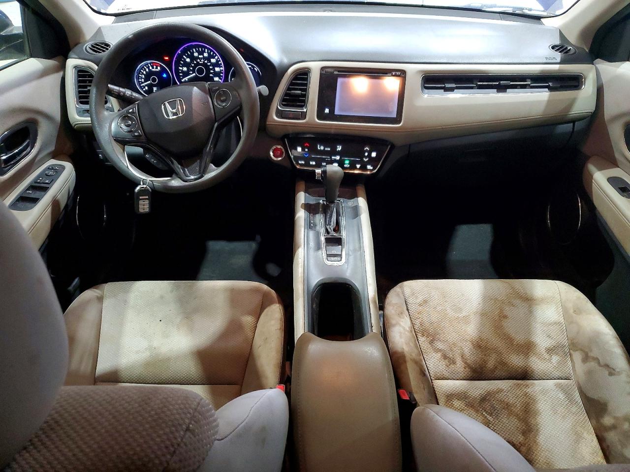 Honda HR-V Ex
