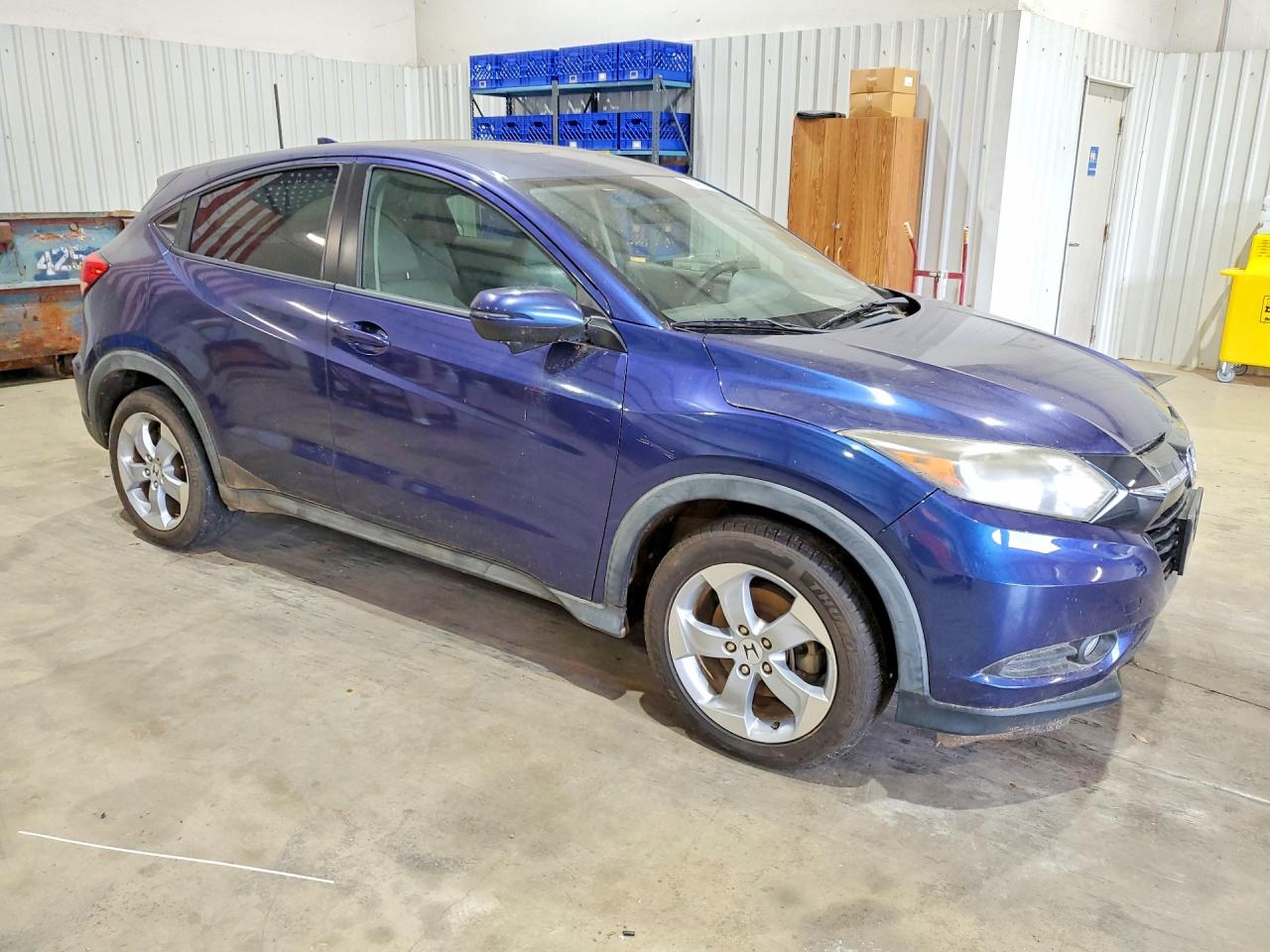 Honda HR-V Ex