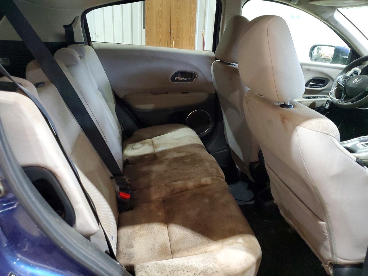 Honda HR-V Ex