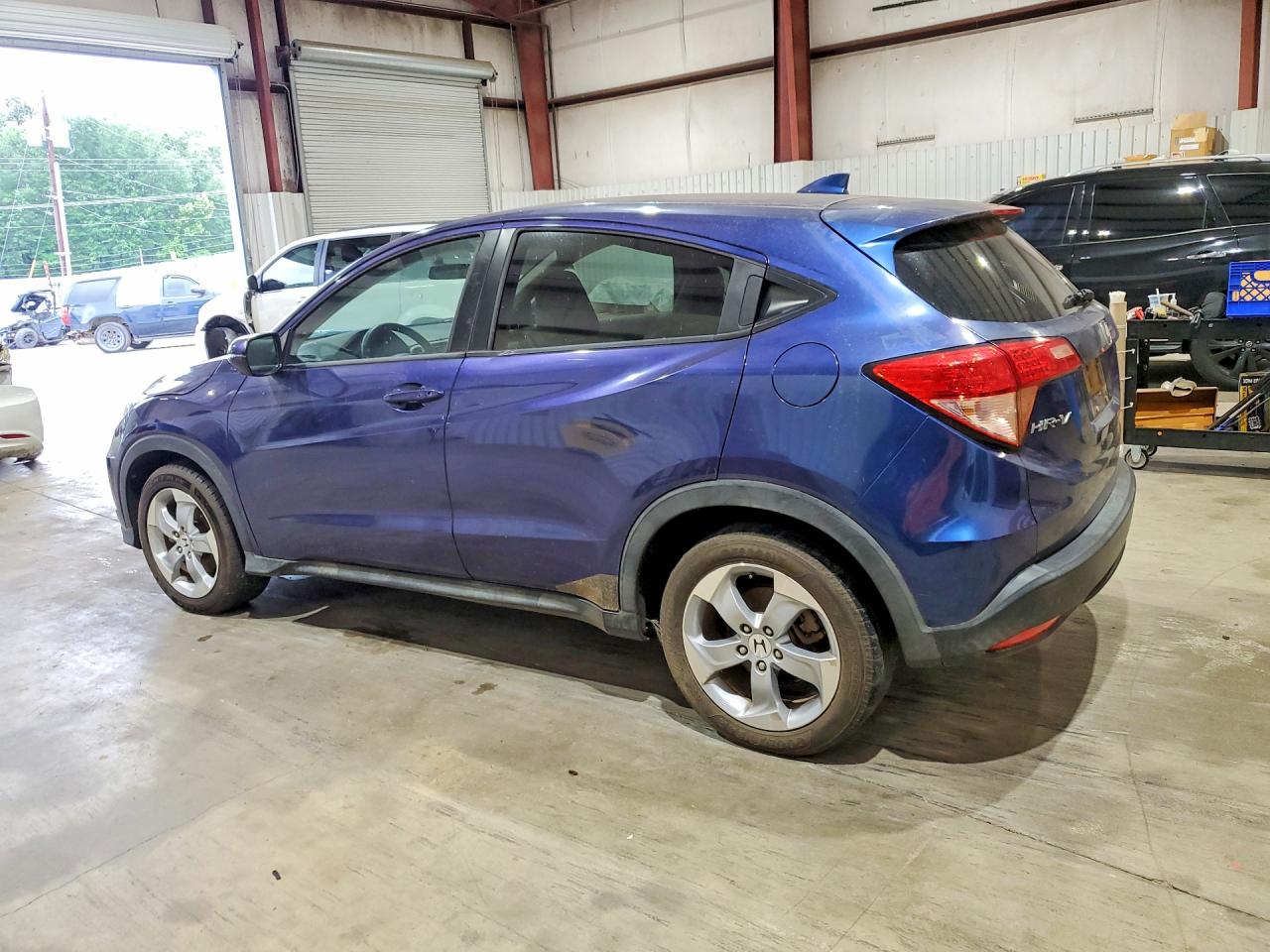 Honda HR-V Ex