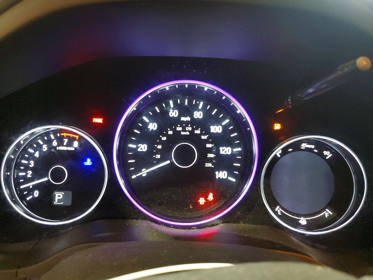 Honda HR-V Ex