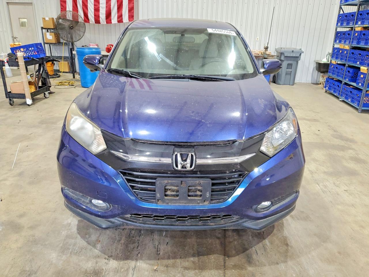 Honda HR-V Ex