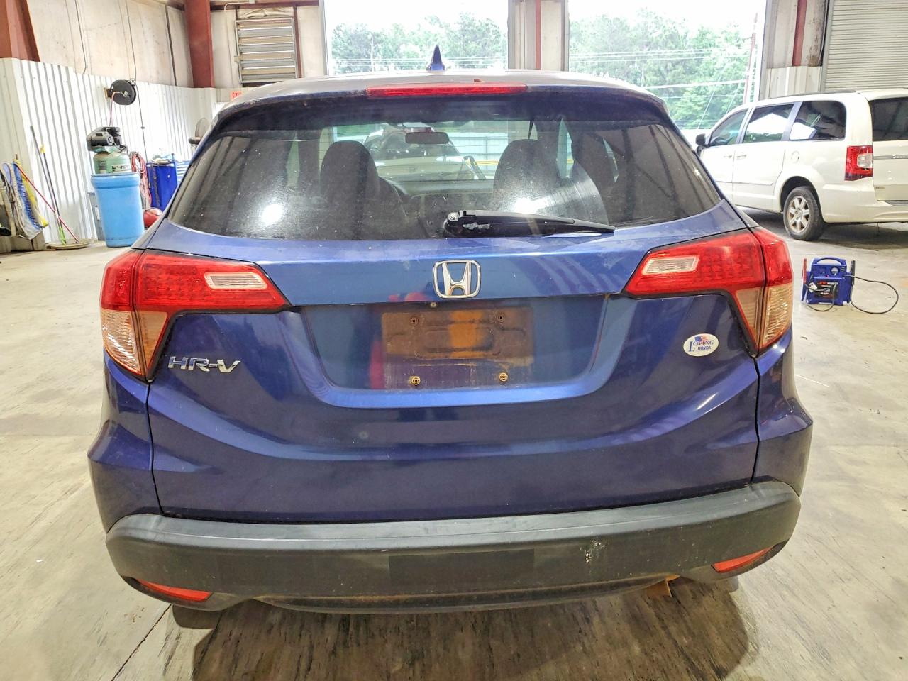 Honda HR-V Ex