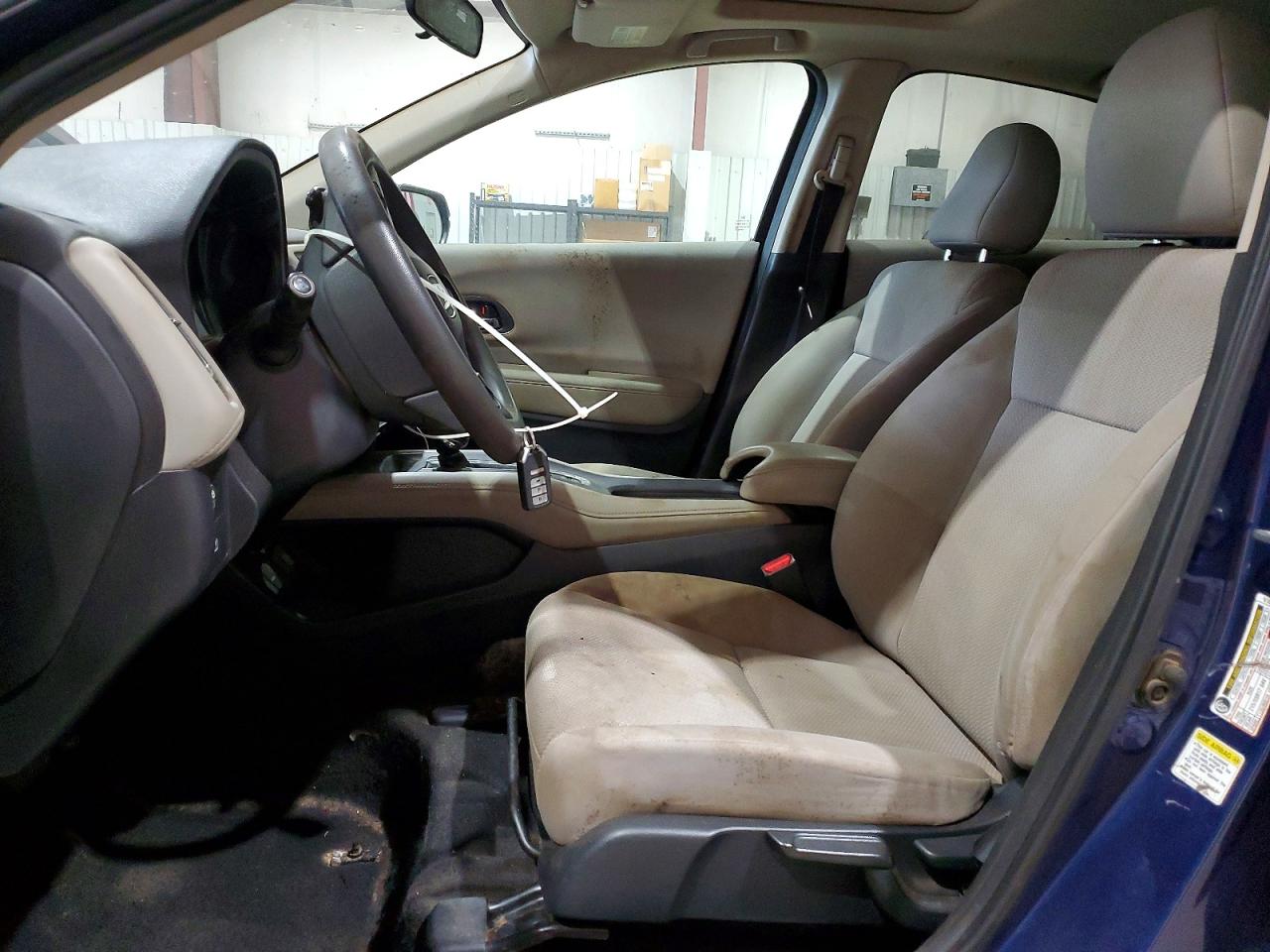 Honda HR-V Ex