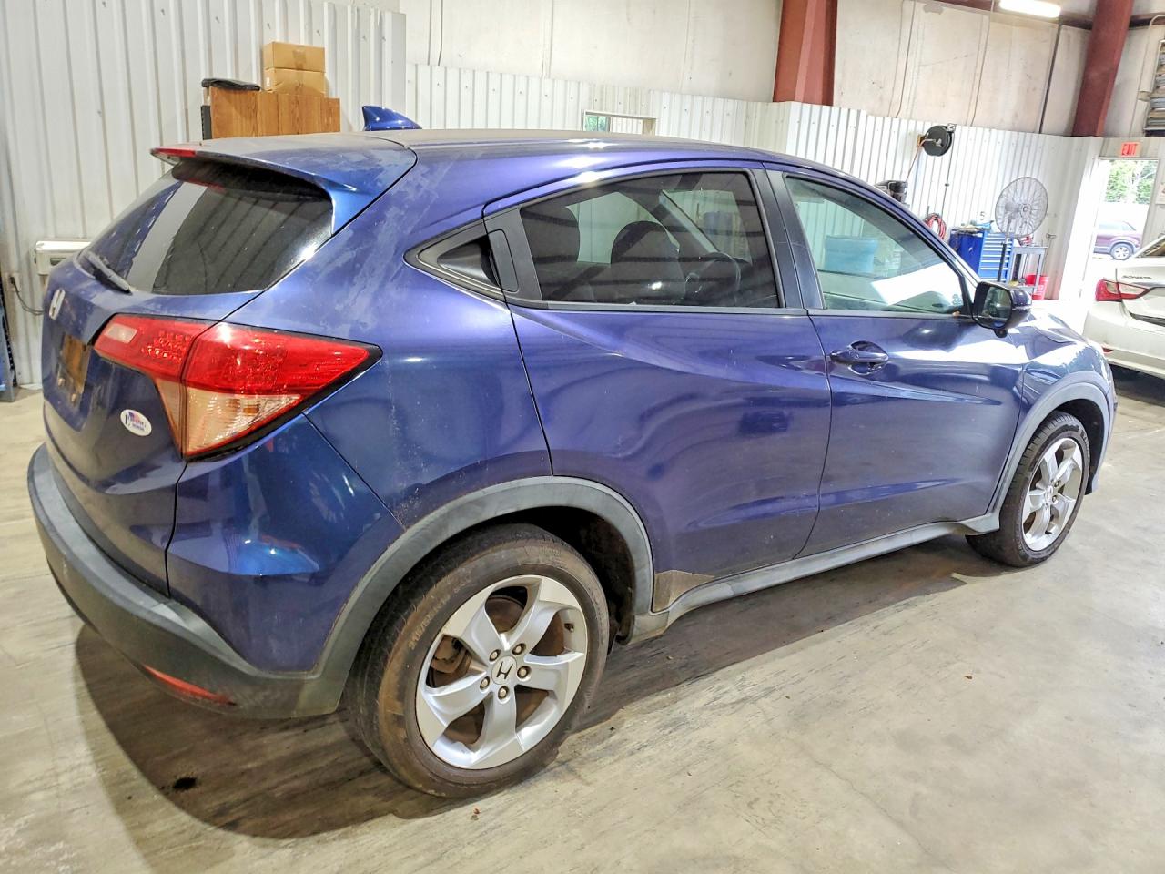 Honda HR-V Ex