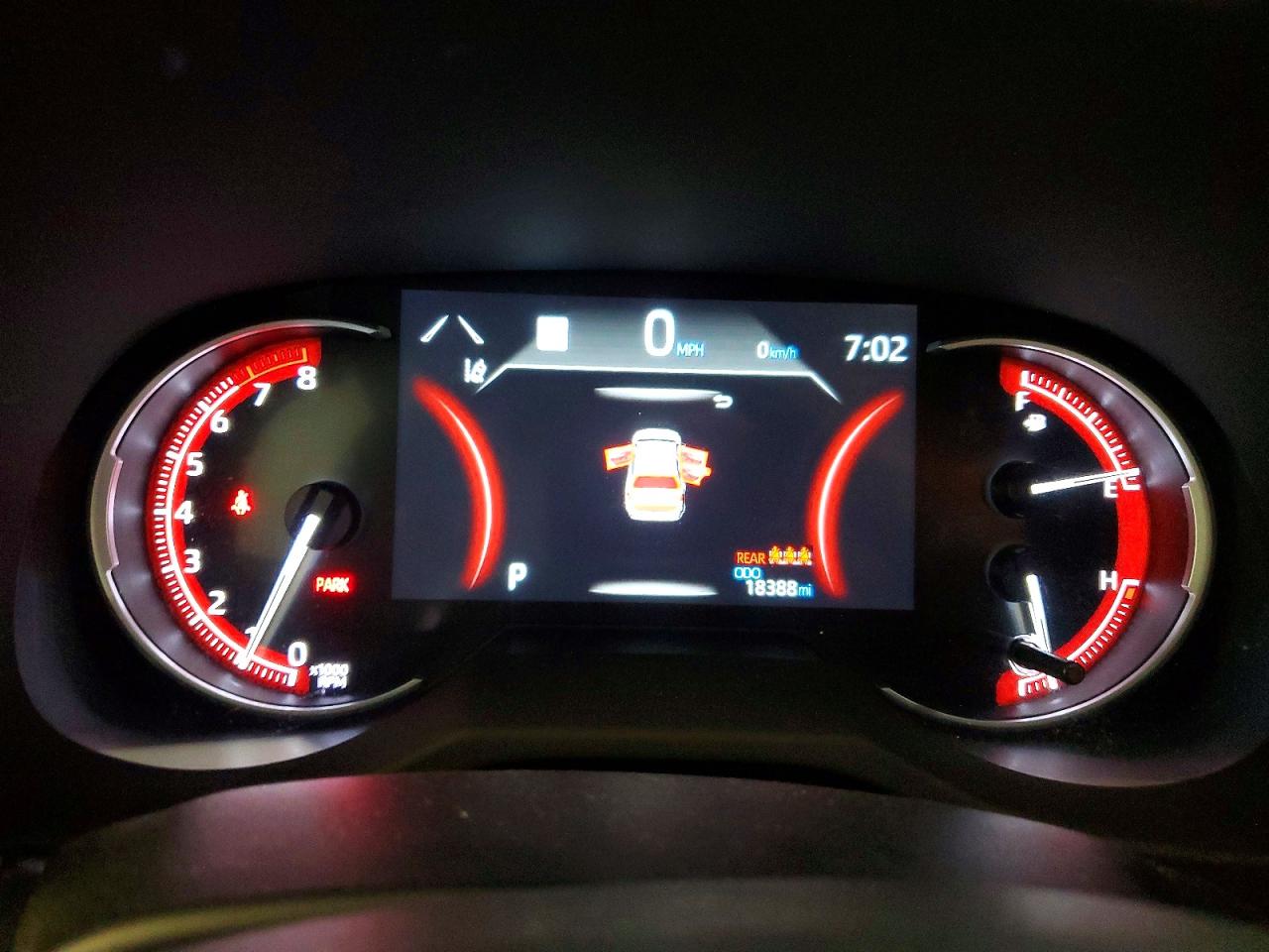 Toyota RAV4 Le