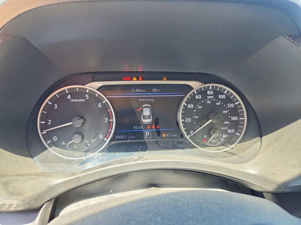 Nissan Sentra Sv