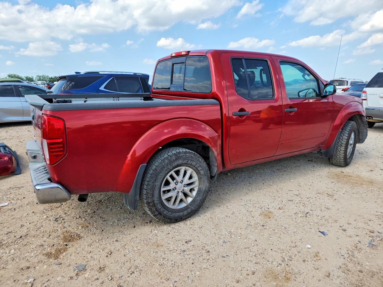 Nissan Frontier Sv