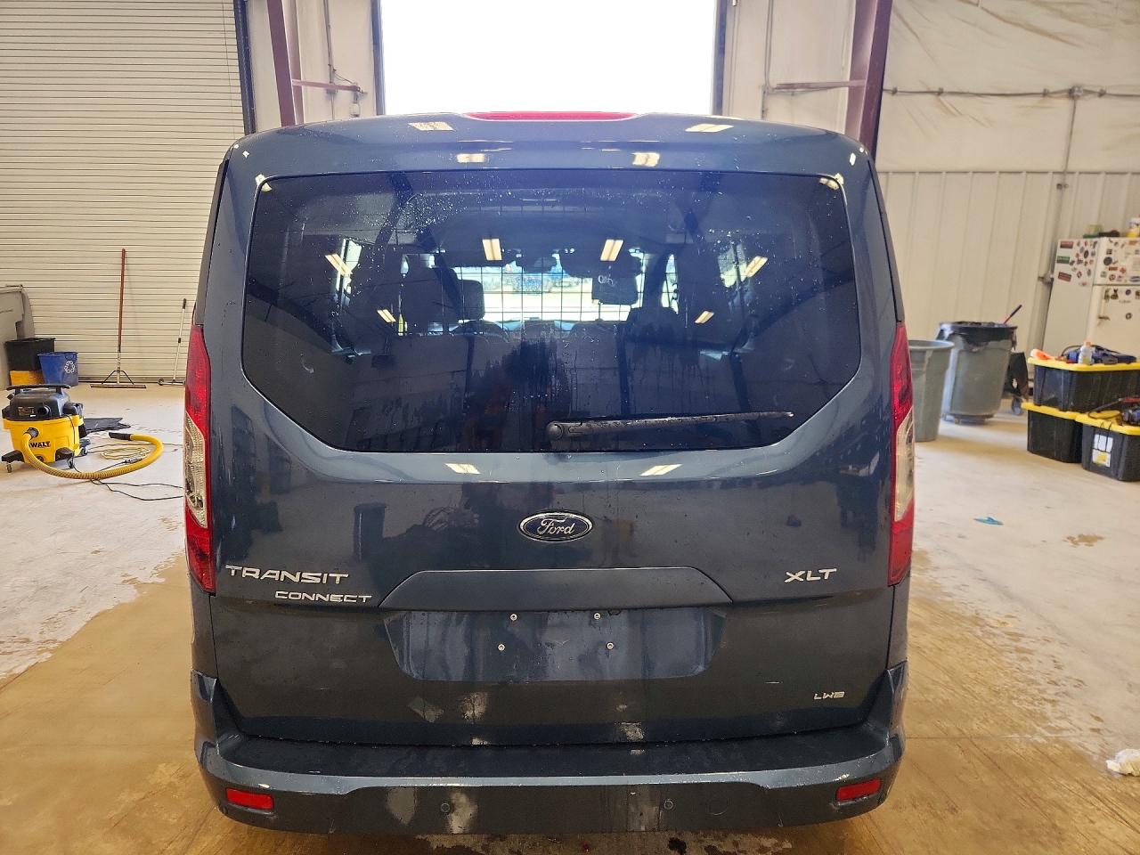 Ford Transit Xlt