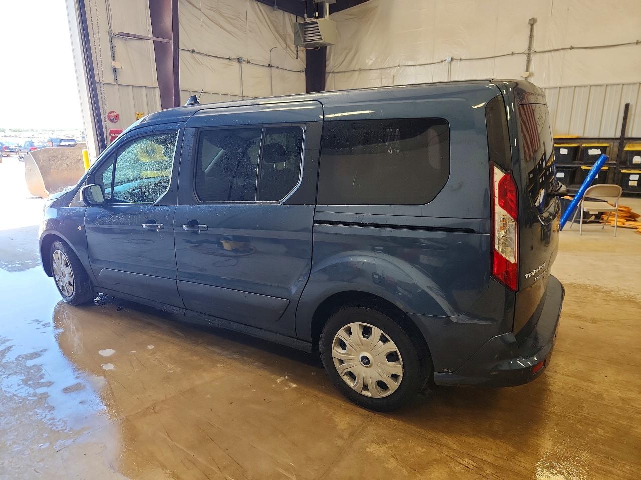 Ford Transit Xlt