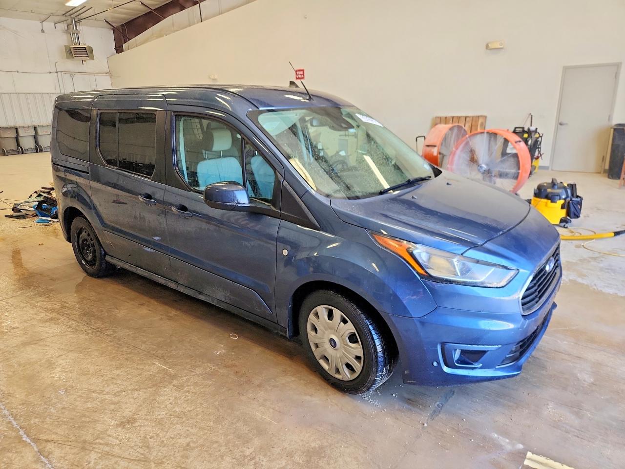 Ford Transit Xlt