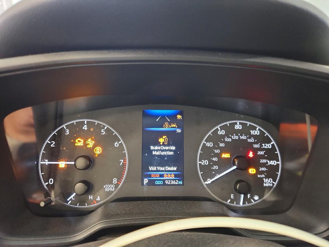Toyota Corolla Le