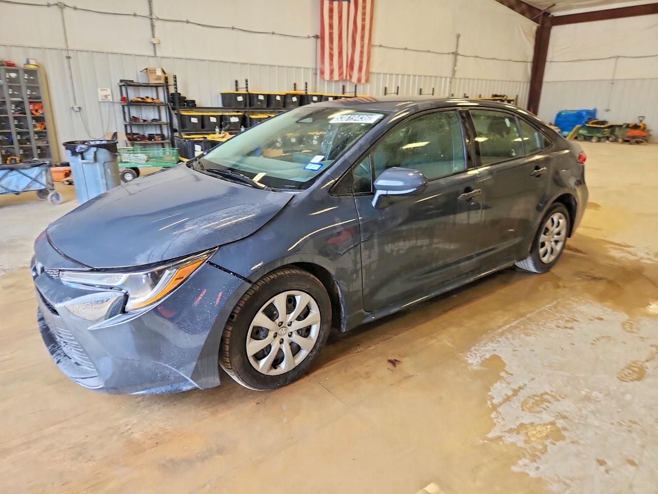 Salvage Toyota Corolla Image
