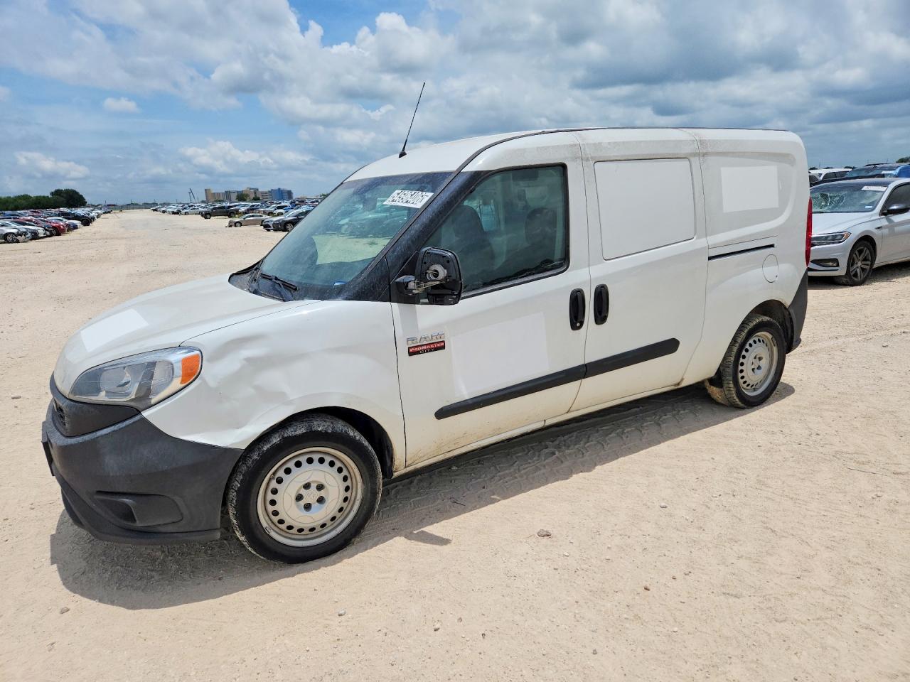 Salvage Ram Promaster Image