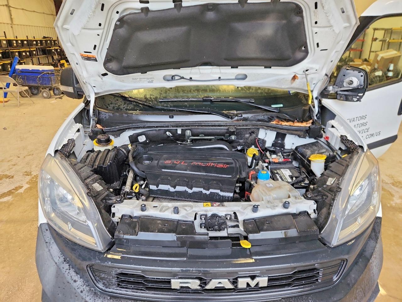Ram Promaster